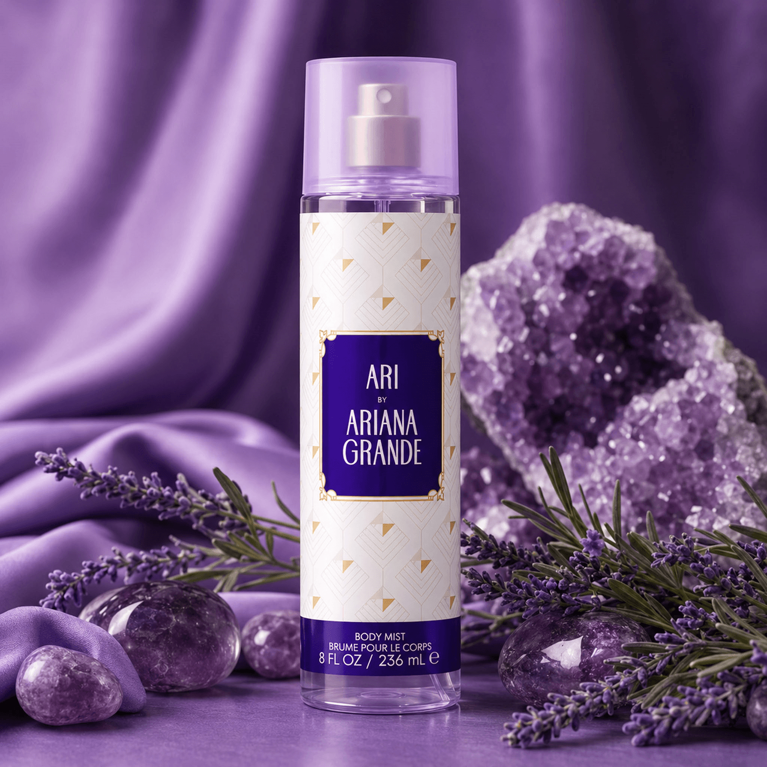 Perfume Ariana Grande Ari Mist 236ml — imagen 4