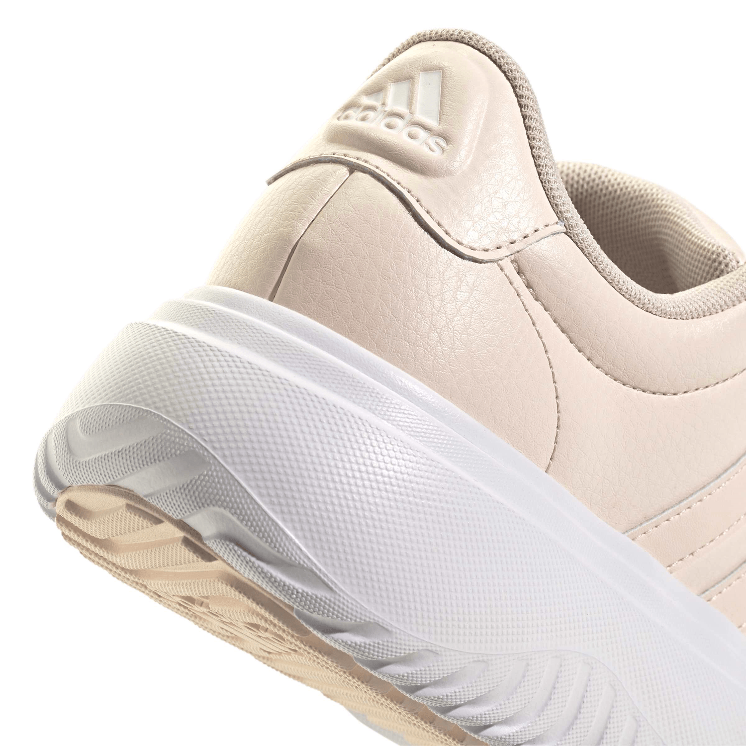 Tenis Adidas Grand Court Platform Dama Casual Rosa Mujer — imagen 6