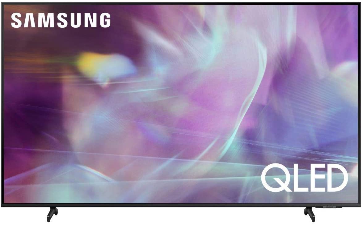 Pantalla Samsung 55 Smart TV 4K QLED Q60AA 2021 — imagen 7
