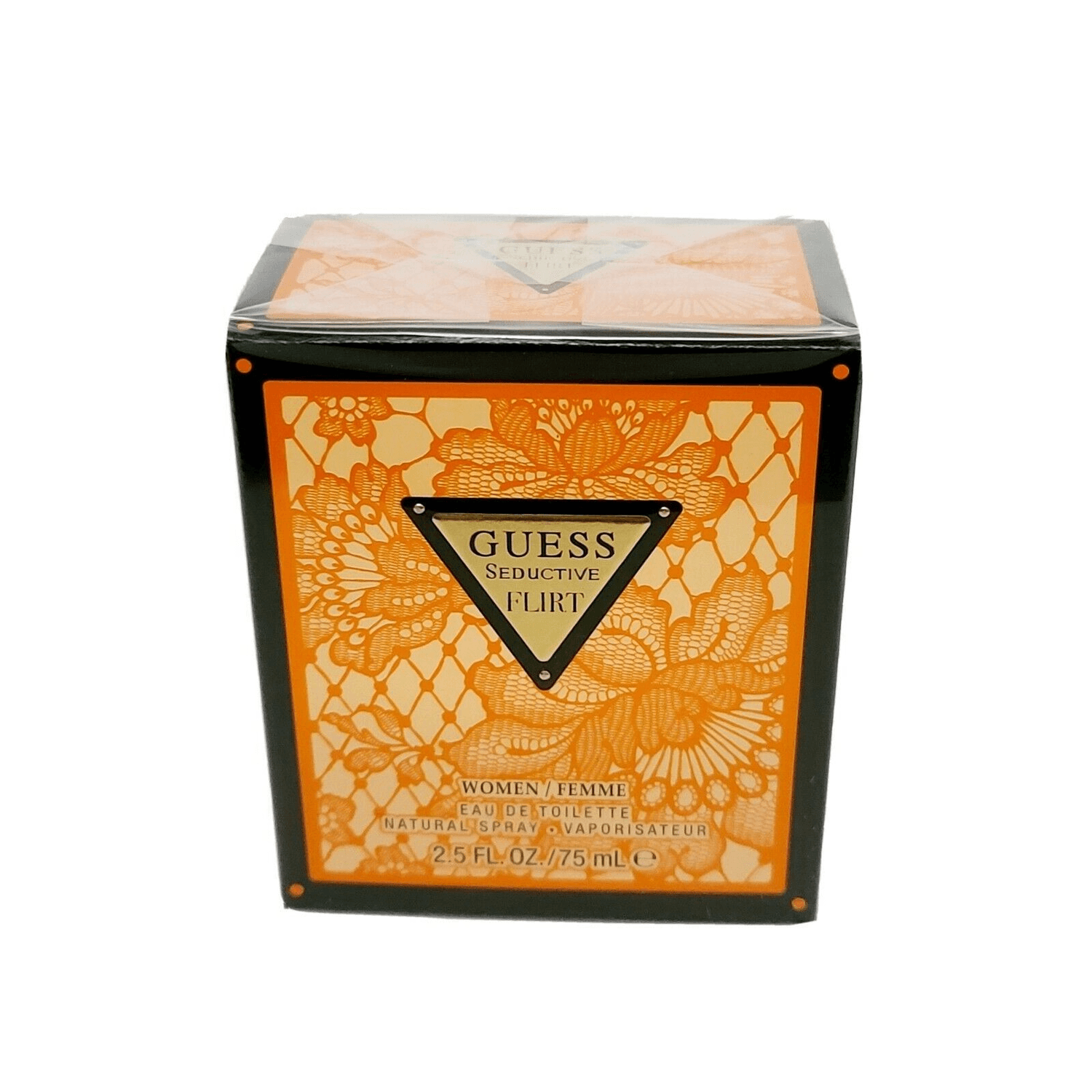 GUESS SEDUCTIVE FLIRT EDT 75 ML DAMA — imagen 3