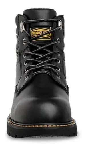 Bota Industrial Trabajo Casco Hombre Workland 71889 Negro — imagen 9