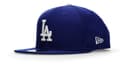 Gorra New Era Los Angeles Dodgers Casual Azul Unisex