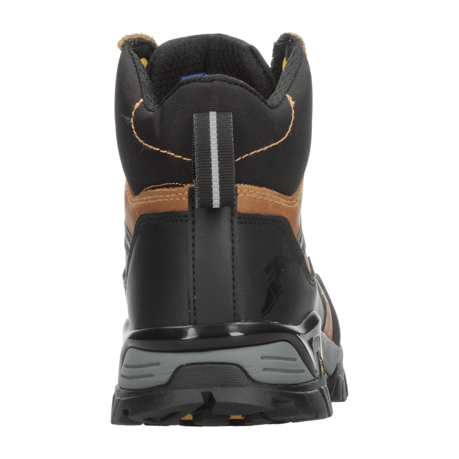 Bota Good Year Hombre Industrial Café Caballero — imagen 7