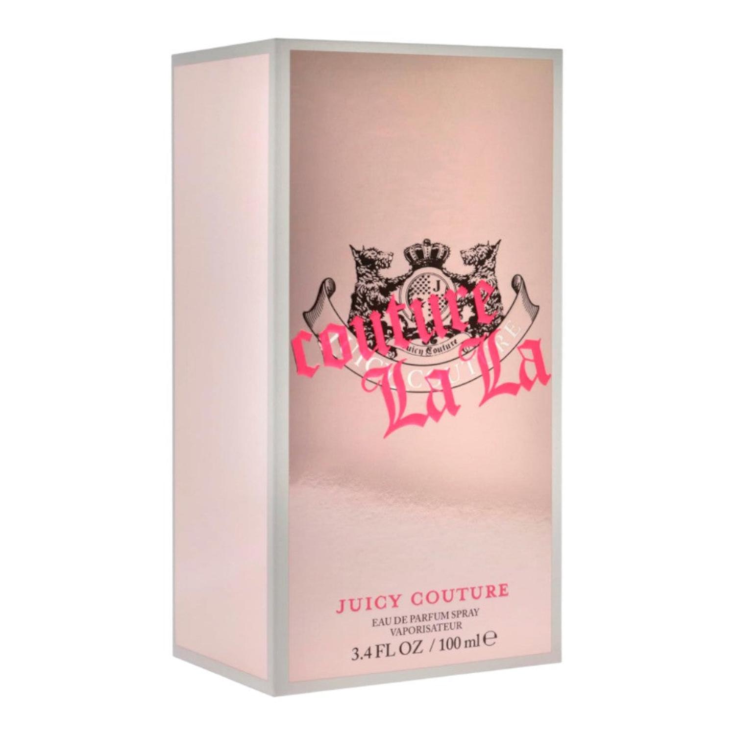 JUICY COUTURE COUTURE LA LA EDP 100 ML — imagen 2