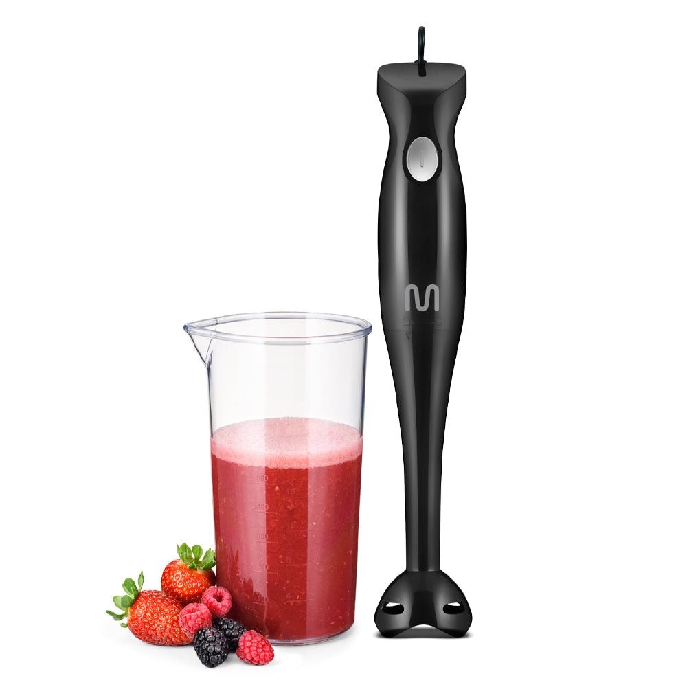 Batidora de inmersión Multi acero inoxidable vaso 500 ml — imagen 3