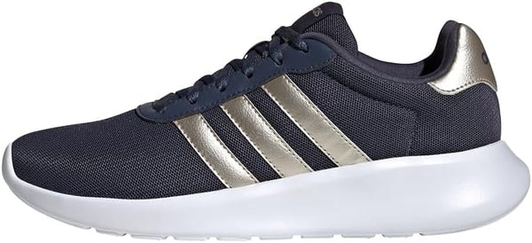 Adidas Lite Racer IF5393 Tenis Mujer Confort AZUL — imagen 2
