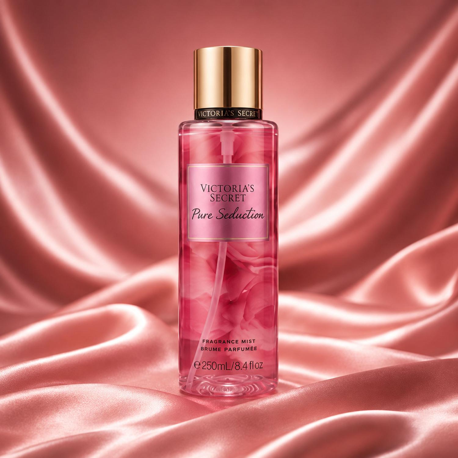 Body Mist Victoria Secret Pure Seduction Perfume Mujer 250ml — imagen 5