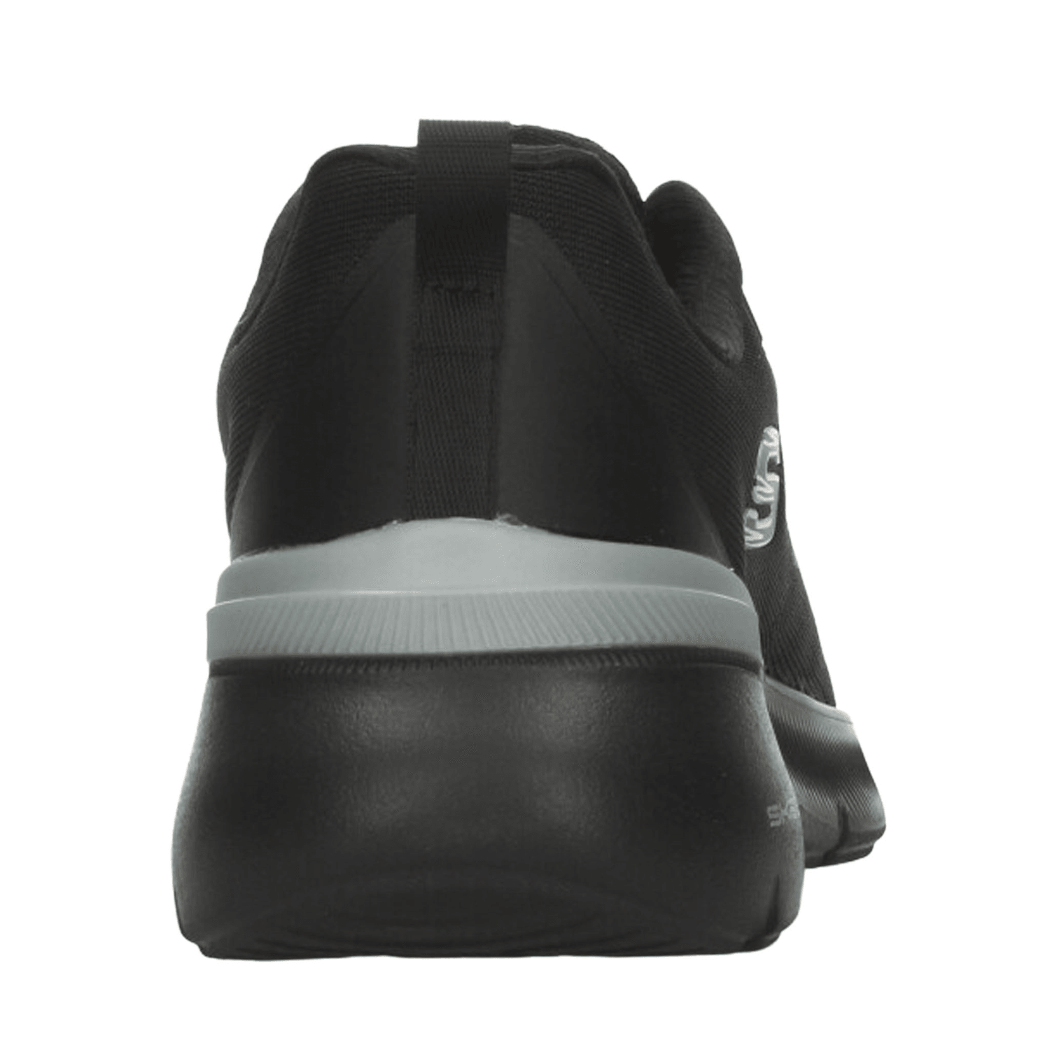 Tenis Skechers Skech-Air Dama Deportivo Negro Mujer — imagen 7