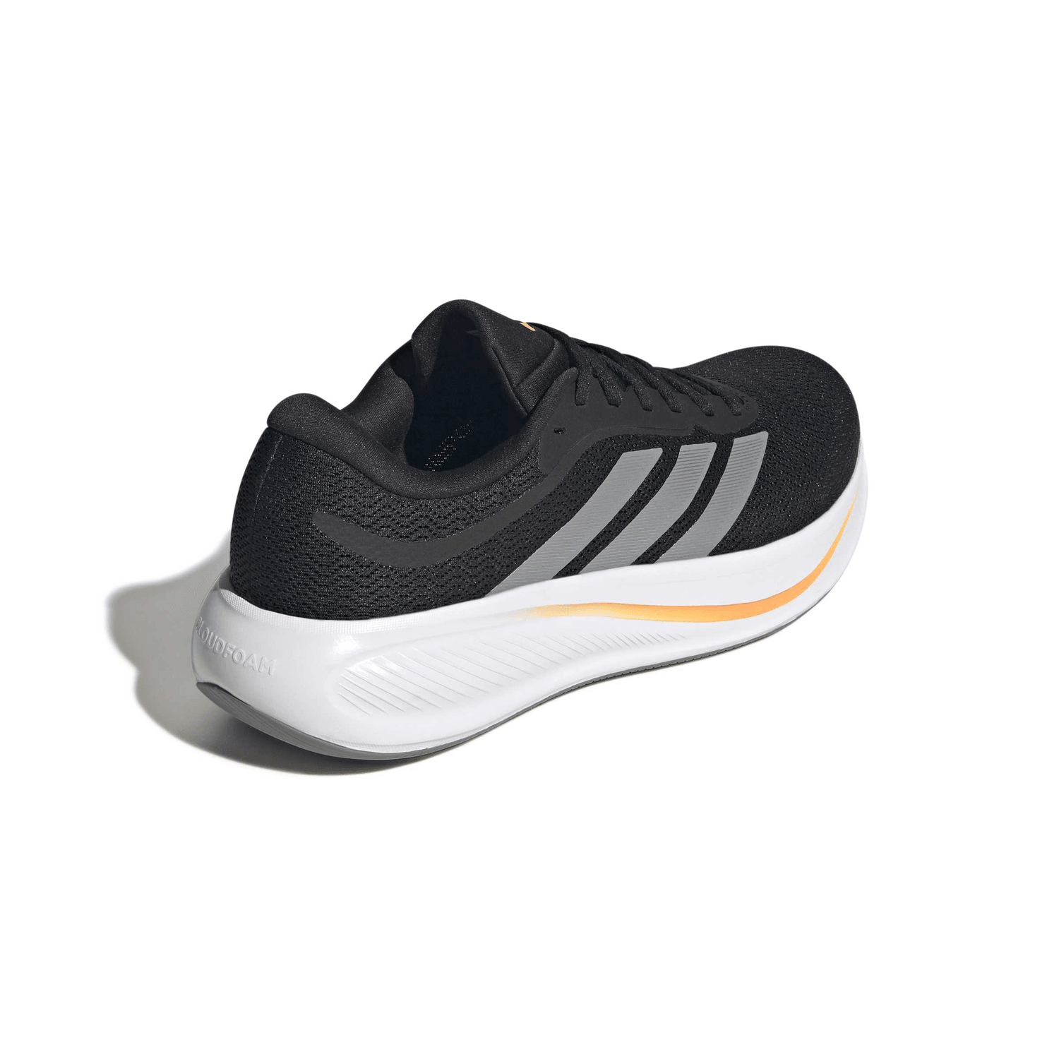 Tenis Adidas Response Runner 2 Hombre Running Negro Caballero — imagen 3