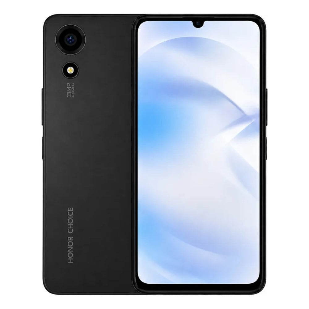 Celular Honor Choice T10 4+64GB- Negro — imagen 2
