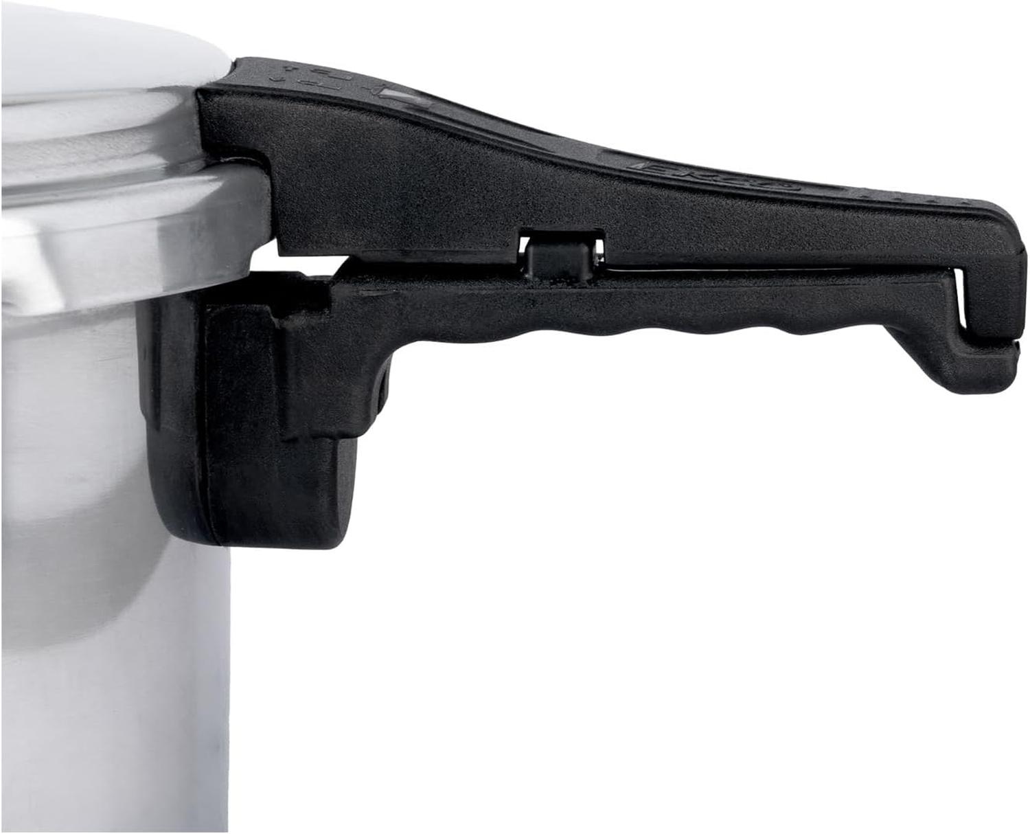 Olla Express Ekco 6 L Aluminio con 6 Sistemas de Seguridad — imagen 7