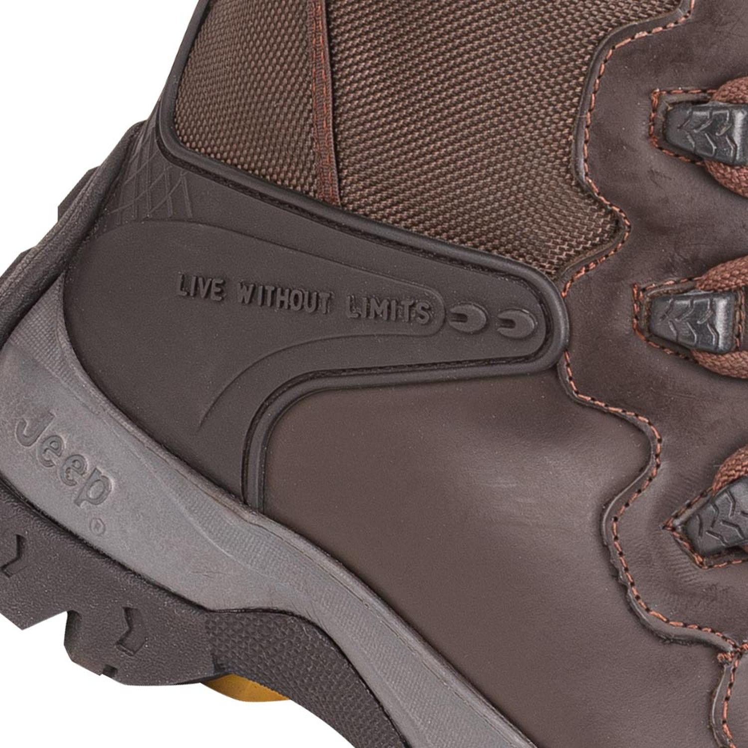BOTA CABALLERO JEEP TRABAJO CASQUILLO EN PUNTERA 1338164 — imagen 6