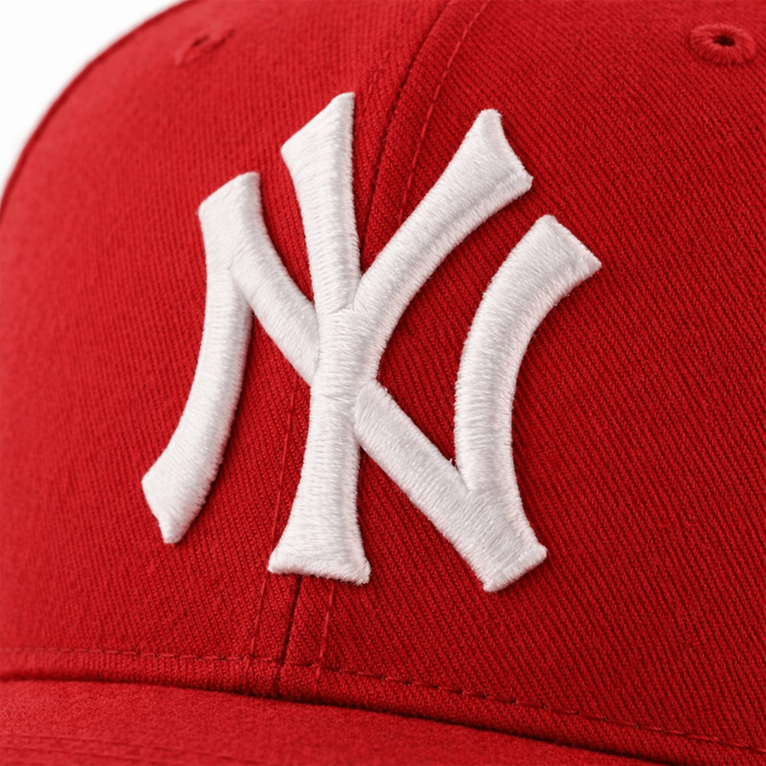 Gorra 47 Brand New York Yankees Rojo Béisbol Hombre Mujer — imagen 3