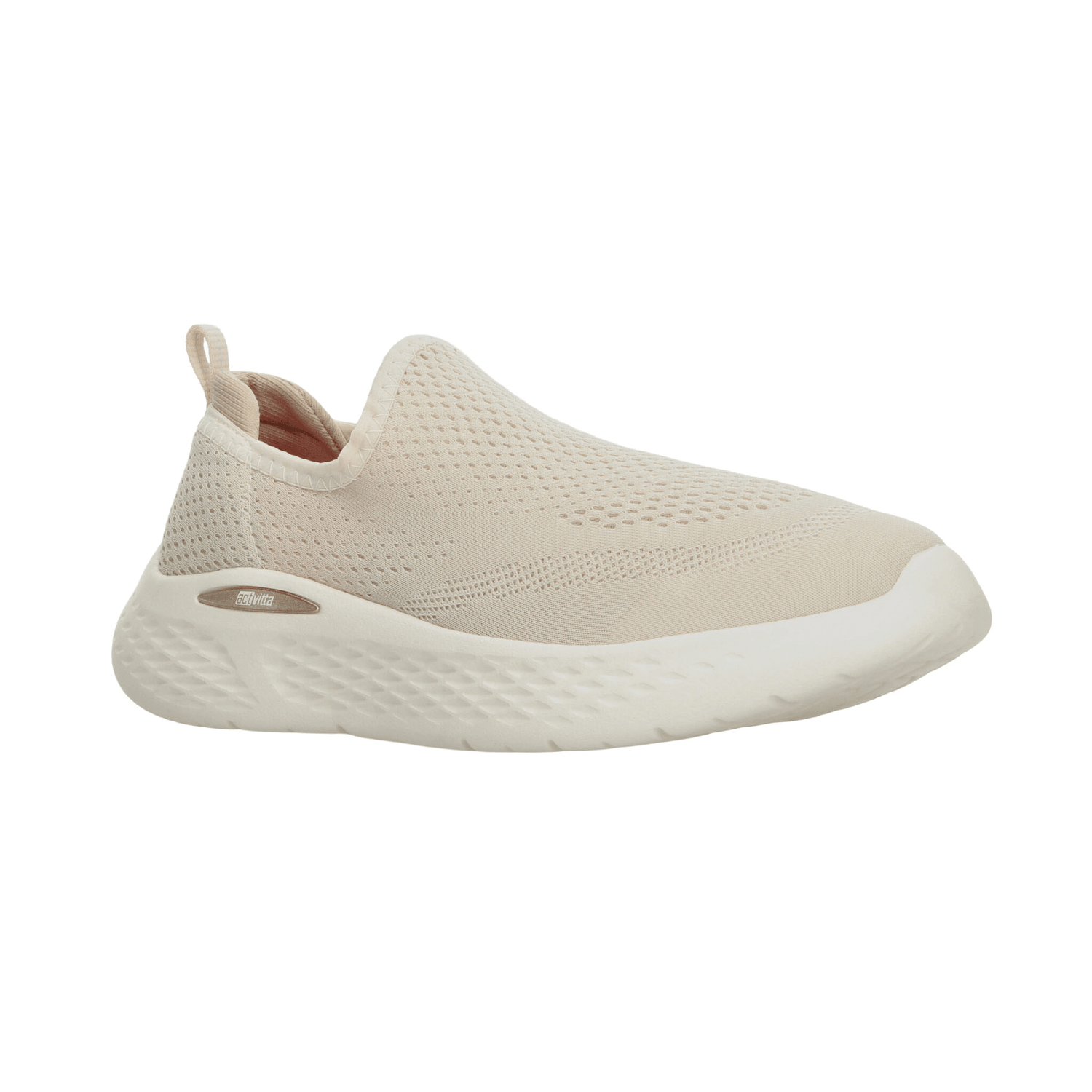 Tenis Actvitta Dama Casual Beige Mujer — imagen 2