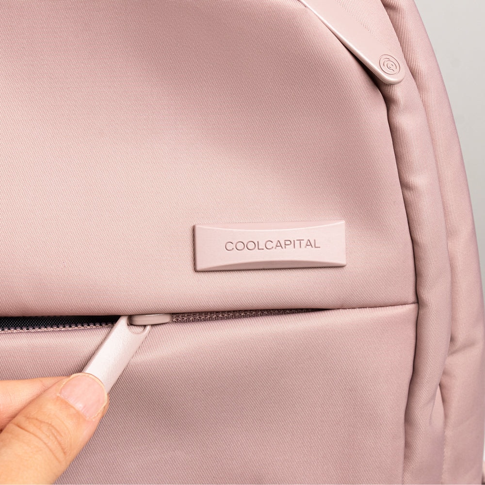 Mochila para laptop CoolCapital Dott 15.6" pulgadas Rosa — imagen 8