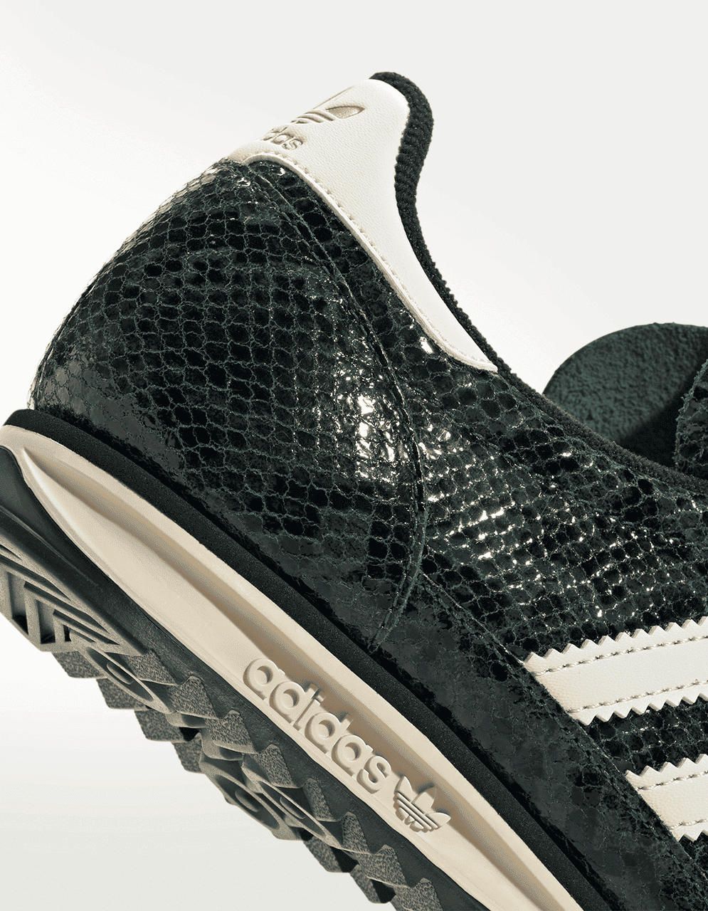 Tenis Adidas SL 72 OG Verde - Mujer — imagen 4