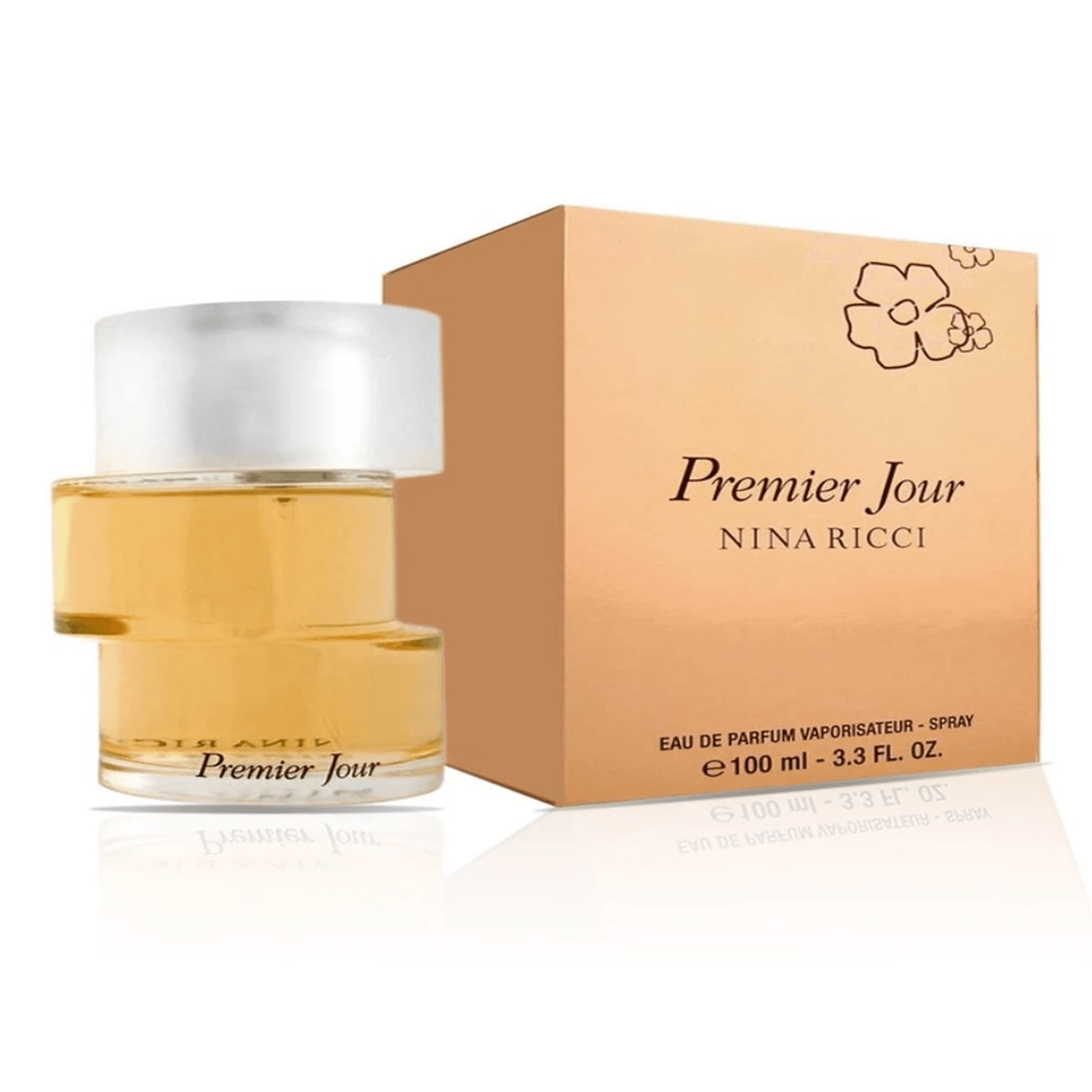 NINA RICCI PREMIER JOUR EDP 100 ML — imagen 1