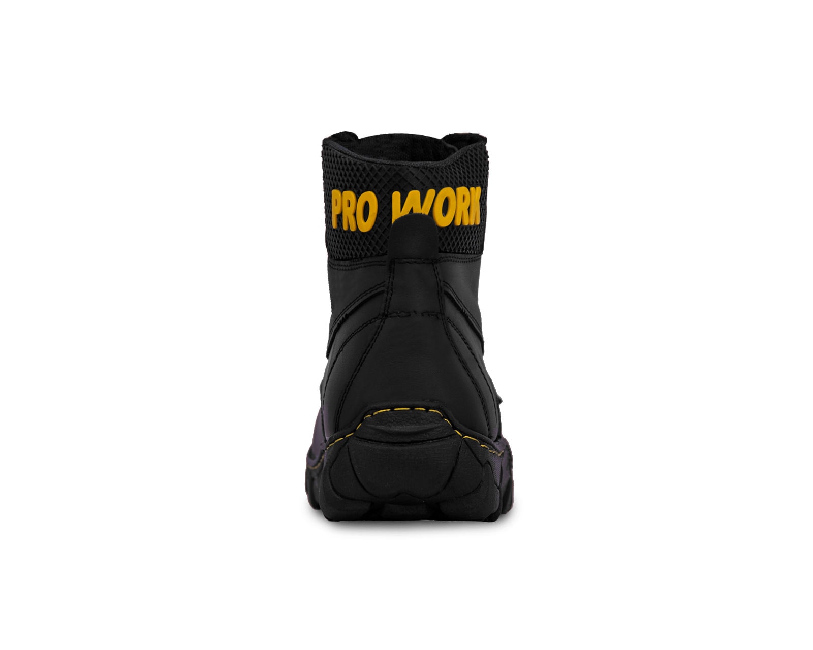 Botas industriales tacticas hombre trabajo botin Piel P03 — imagen 14