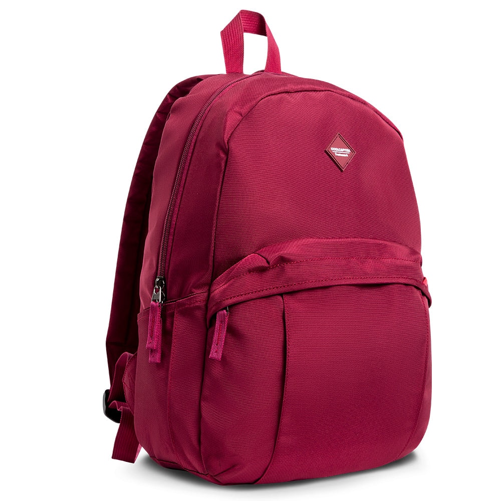 Mochila para laptop CoolCapital Pixie 14" pulgadas Vino — imagen 4