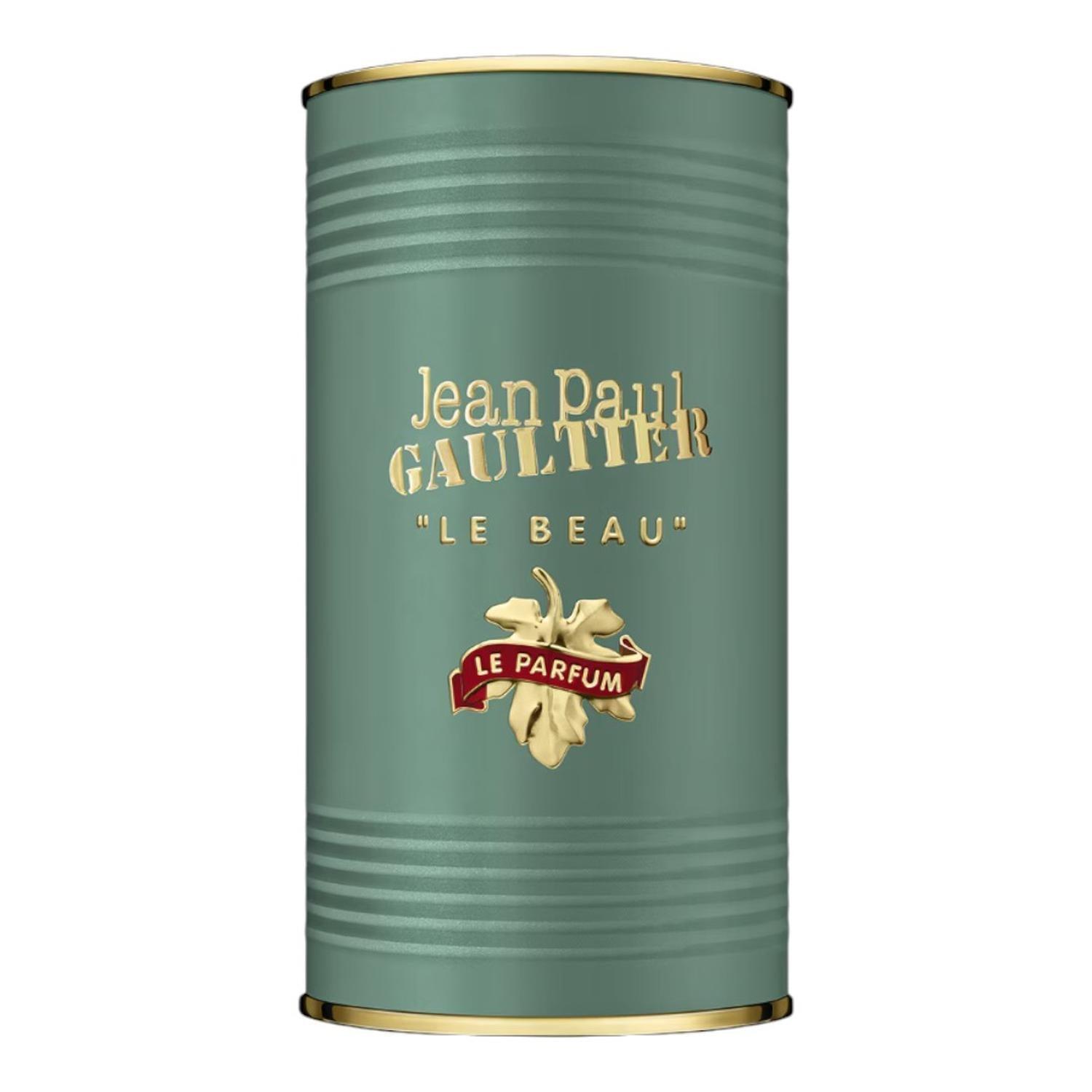 JEAN PAUL GAULTIER LE BEAU LE PARFUM EDP 125 ML — imagen 2