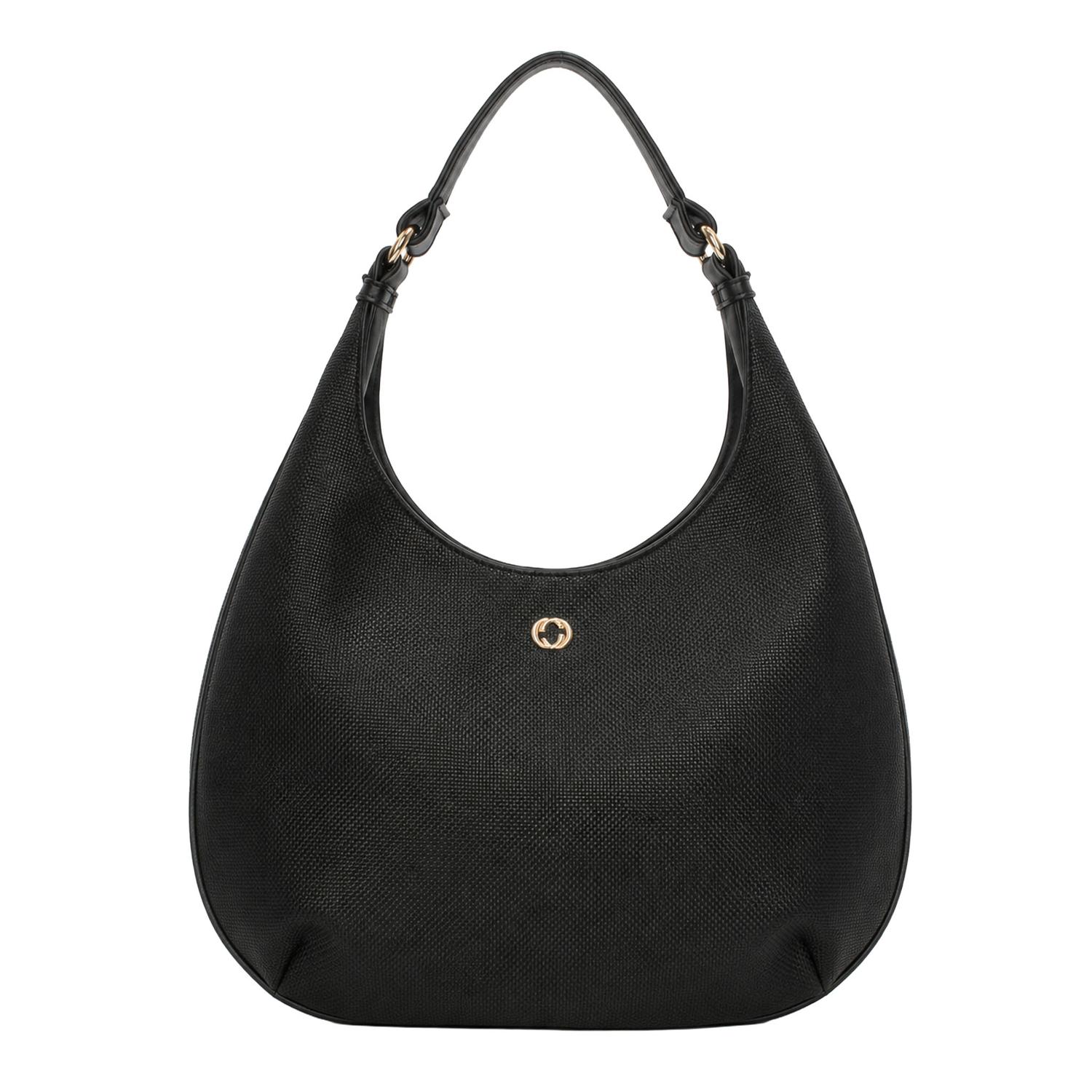 Bolsa Dama Felianna Negra Casual Mujer — imagen 2