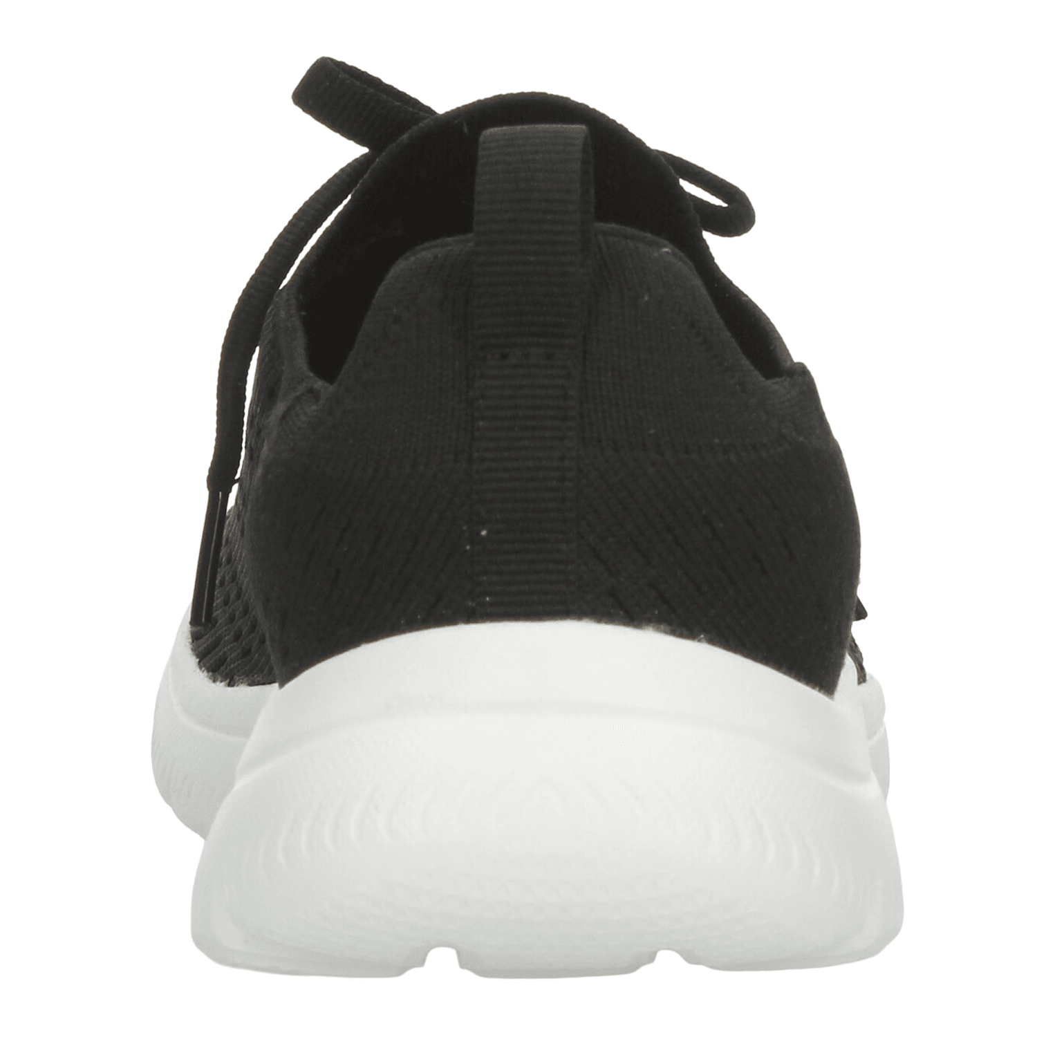 Tenis Dama Skechers Negro Deportivo Slip On Gimnasio Mujer — imagen 8