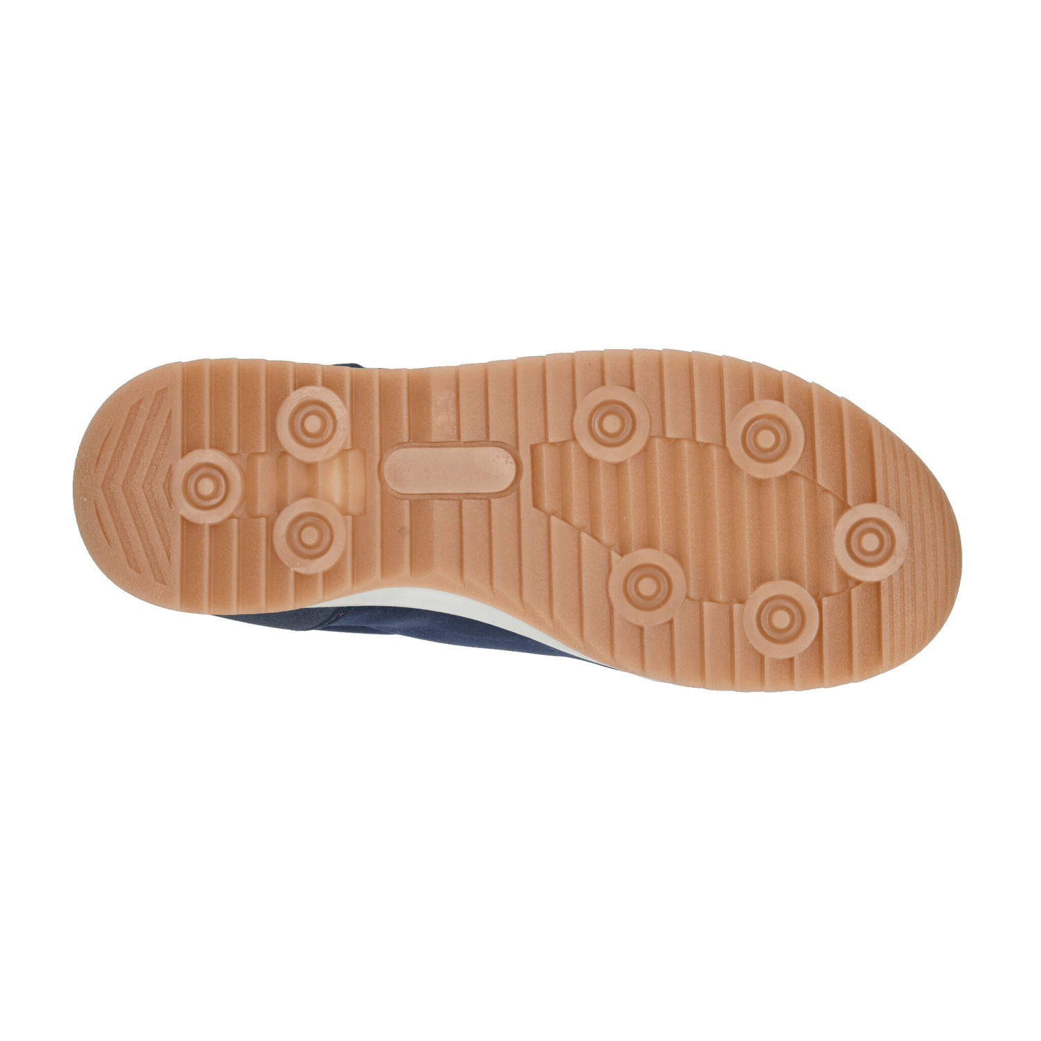 Tenis Vavito Hombre Casual Diario Cintas Ajustables Cómodo Azul Juvenil T22-27 — imagen 9