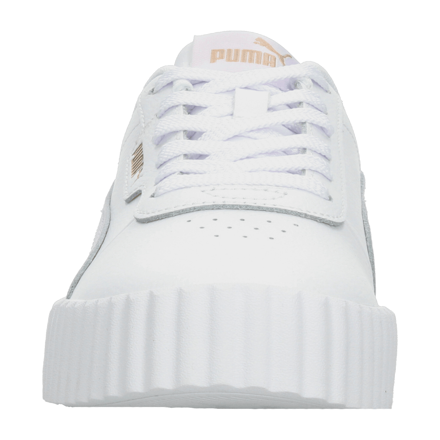 Tenis Puma Carina 3.0 Dama Casual Blanco Mujer — imagen 6