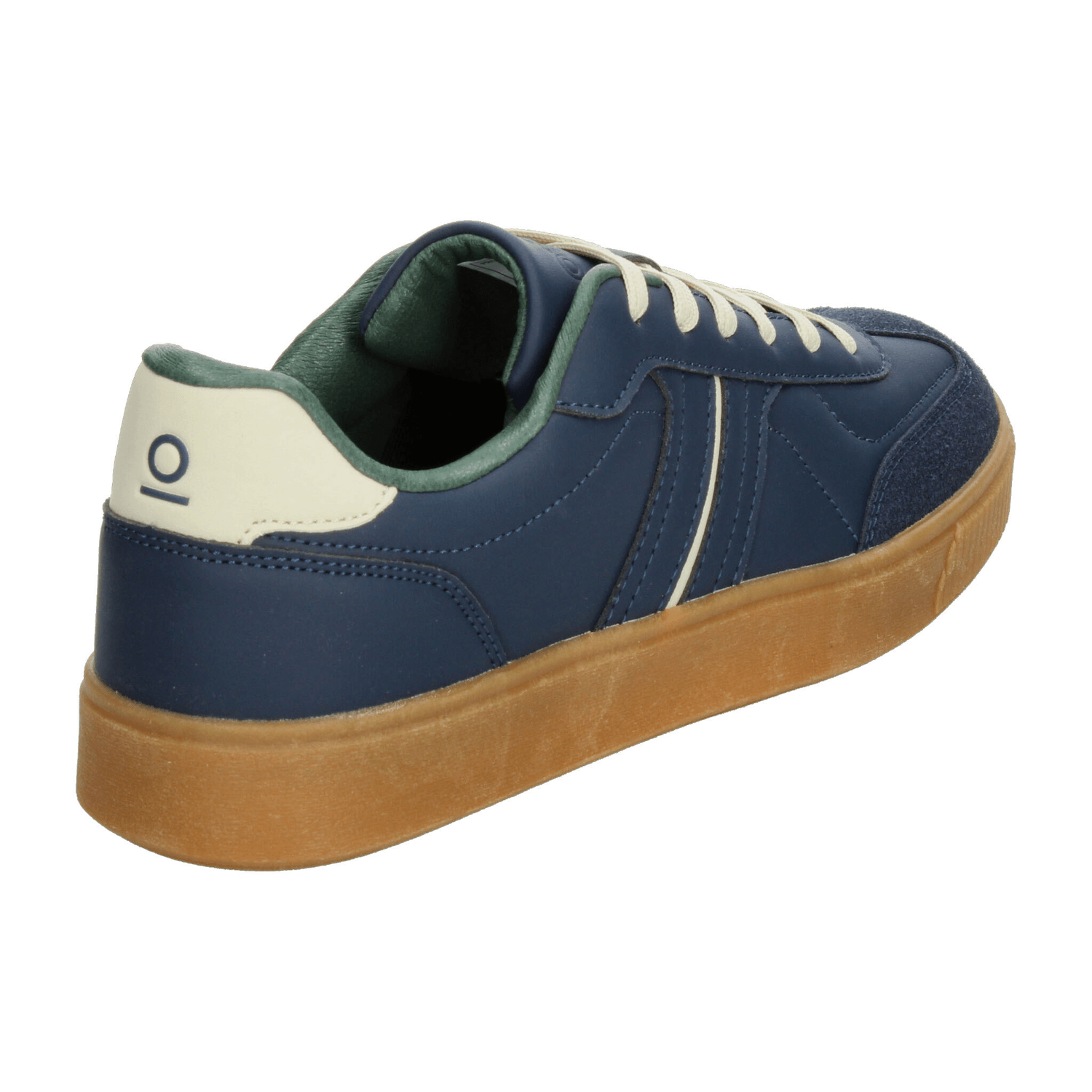 Tenis Ozono Hombre Casual Azul Caballero — imagen 3