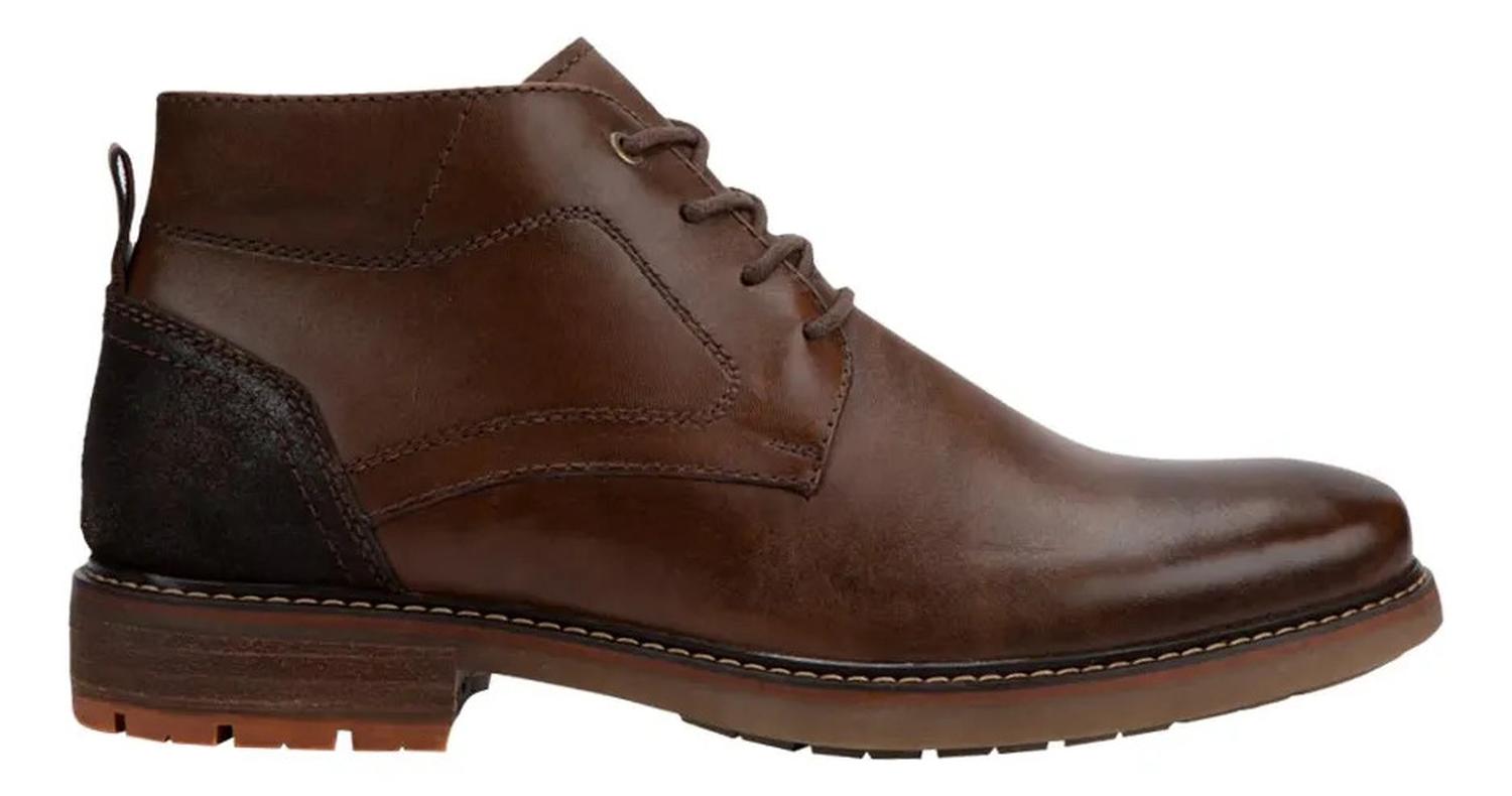 Botin Schatz Sport Caballero Casual Agujeta 1054221 — imagen 2