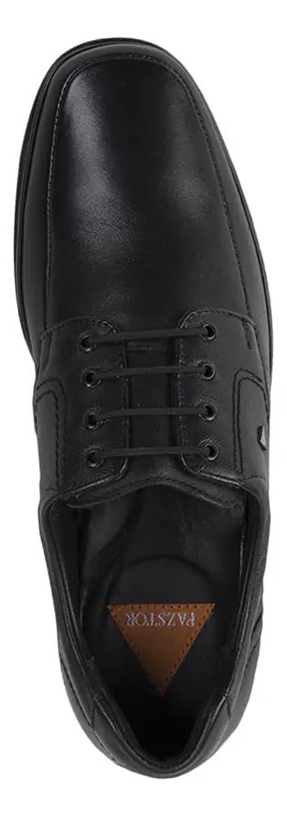 Zapato Calzado Pazstor Caballero Vestir Piel Derby 825121 — imagen 10