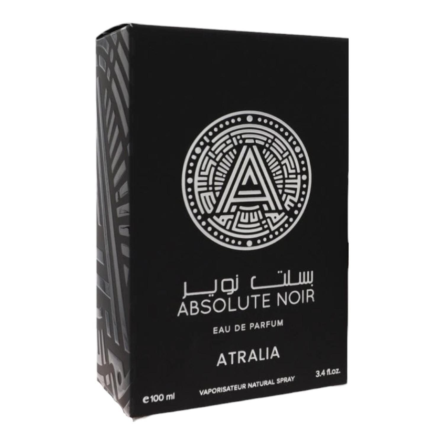 ATRALIA ABSOLUTE NOIR EDP 100 ML — imagen 2