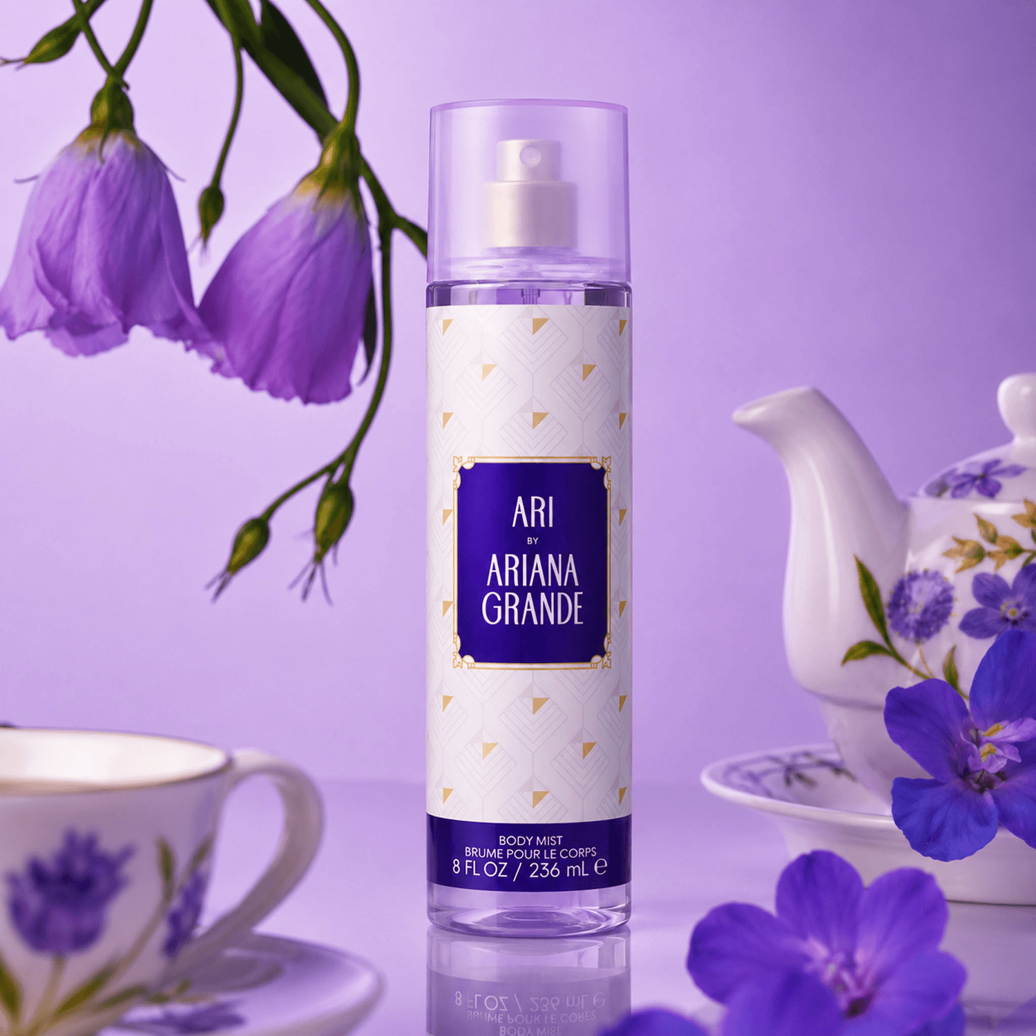 Perfume Dama Ariana Grande Body Mist Ari 236ml Mujer — imagen 6