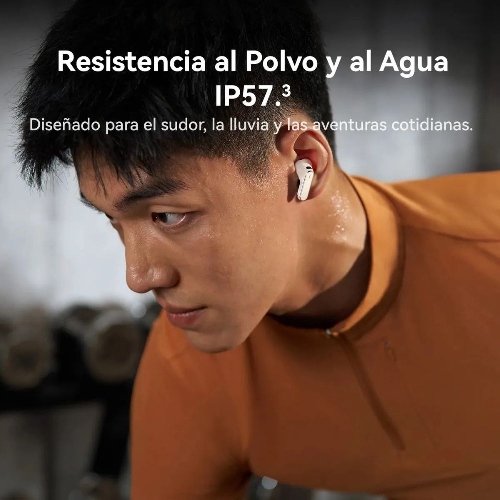 Audifonos Inalambricos Huawei Freebuds Pro 5 - Blanco — imagen 6