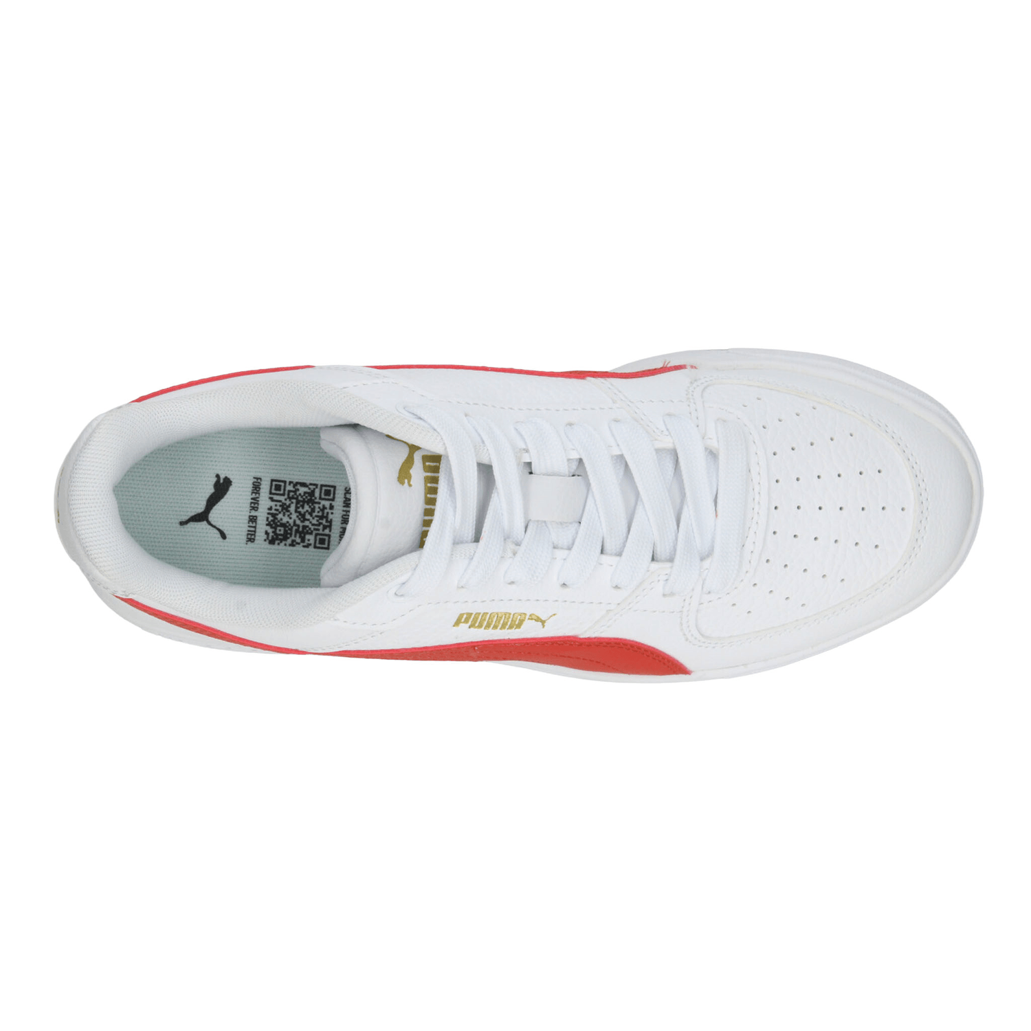 Tenis Puma Caven III Hombre Casual Blanco Caballero — imagen 8