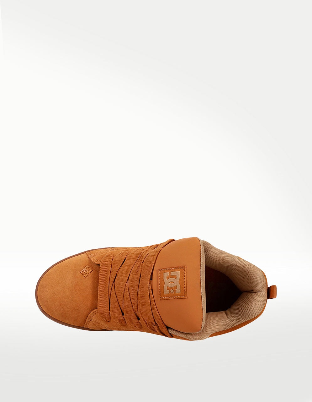 Tenis DC Shoes Court Graffik SE Café - Hombre — imagen 5