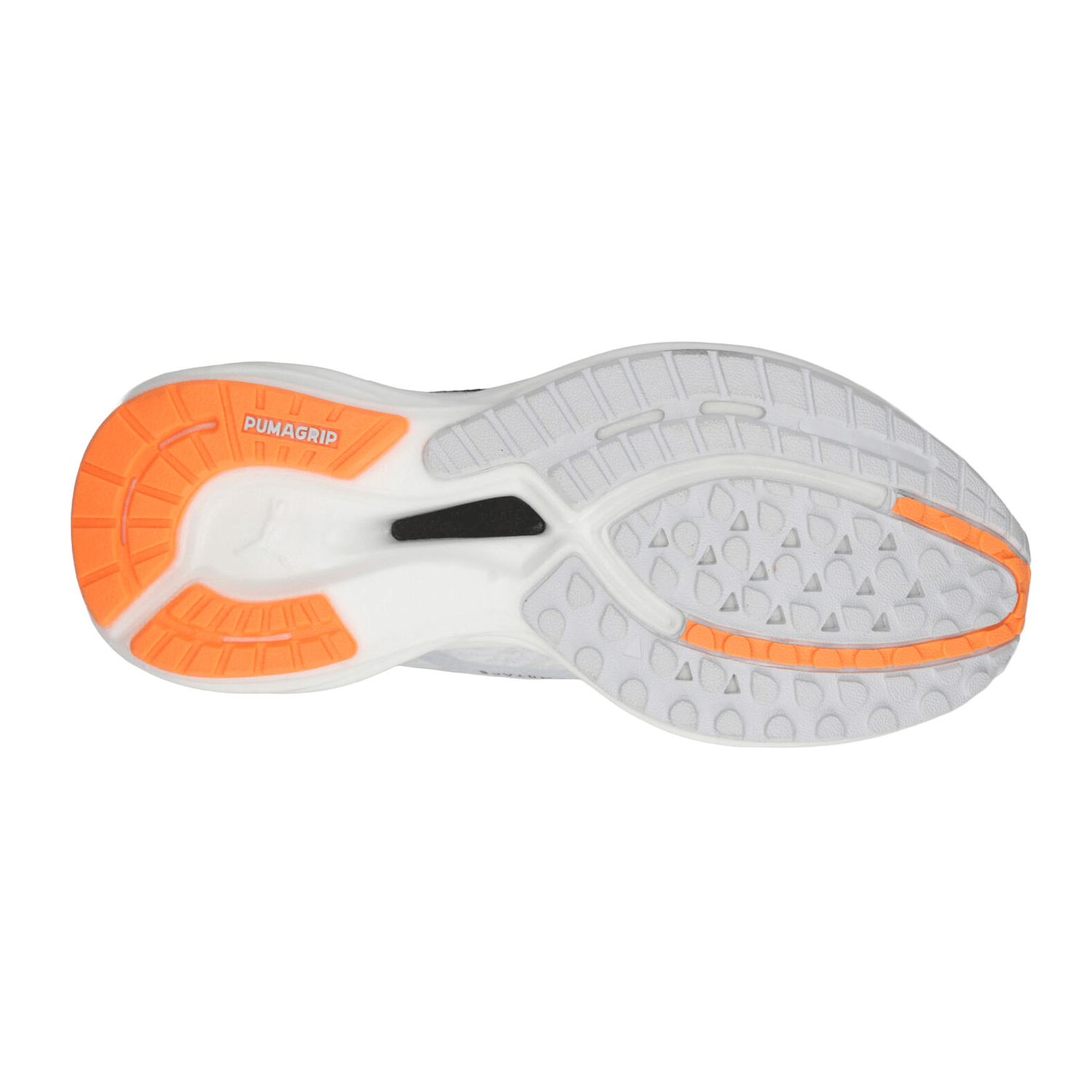 Tenis Puma Deviate Nitro 2 Dama Deportivo Blanco Mujer — imagen 9