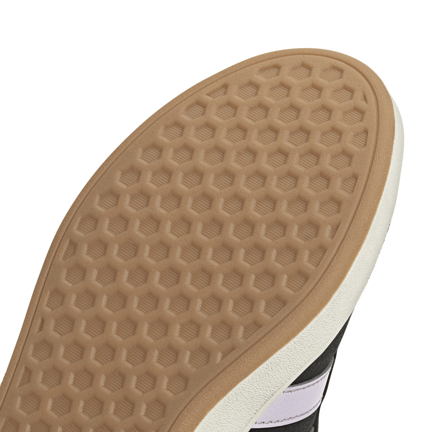 Tenis Adidas Grand Court Dama Negro Casual Para Mujer — imagen 7