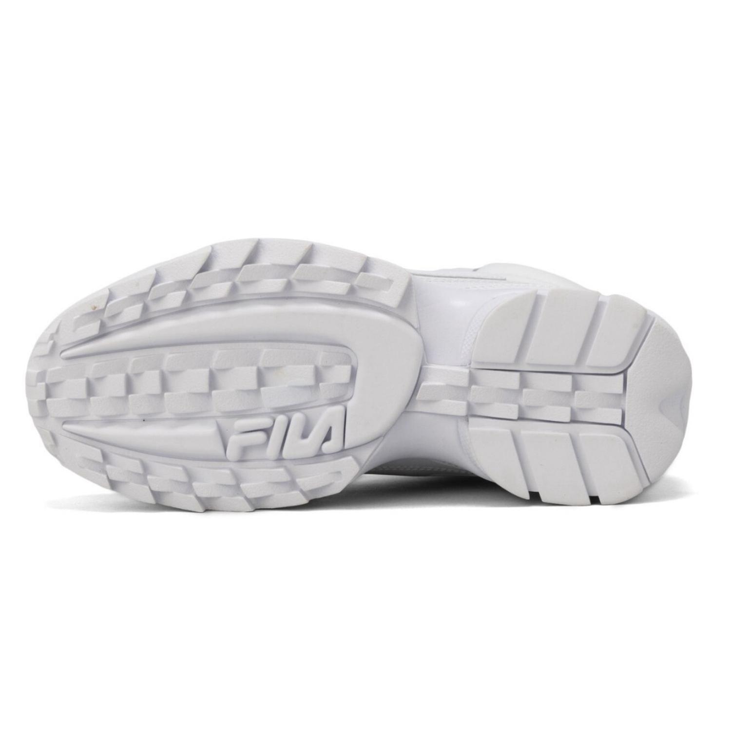 Tenis Fila Disruptor II Mid para Mujer 5XM02360-125 — imagen 7
