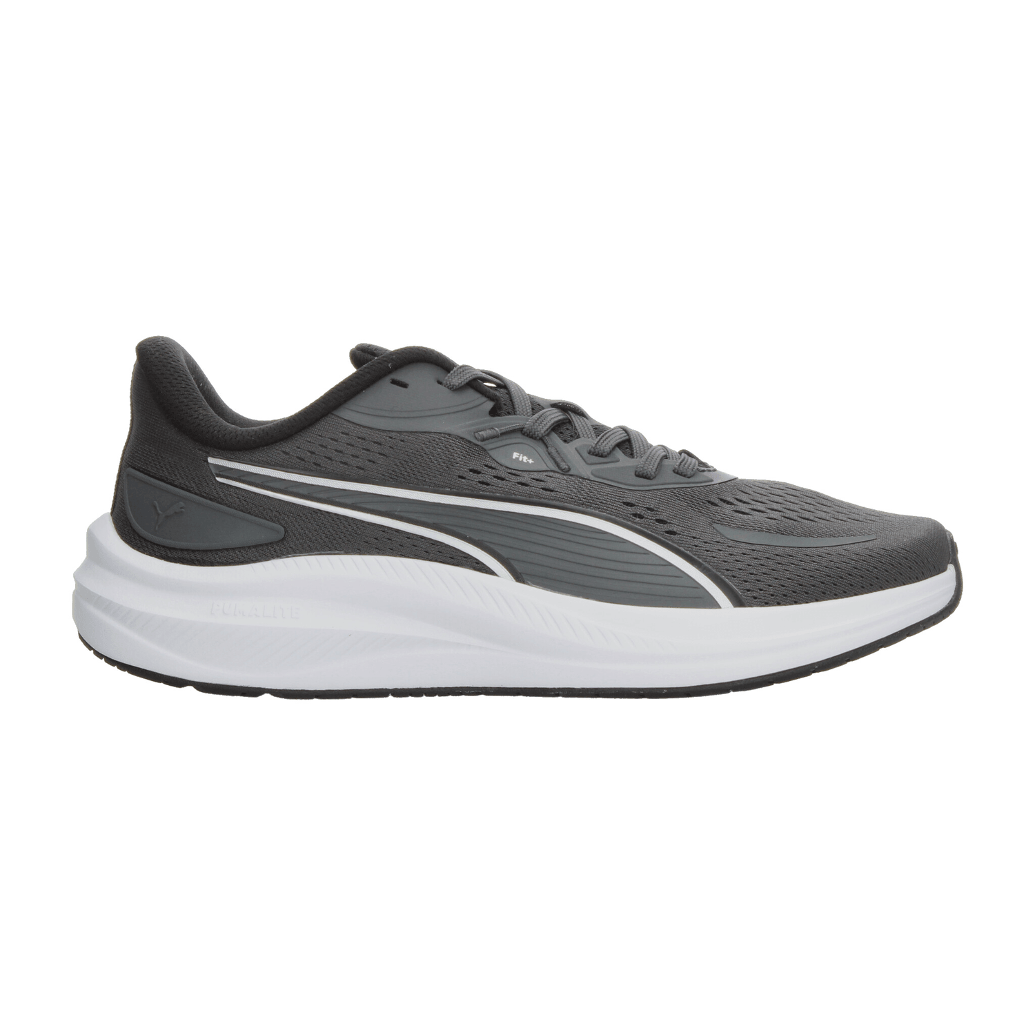 Tenis Puma Skyrocket Lite Hombre Gris Running Para Caballero — imagen 2