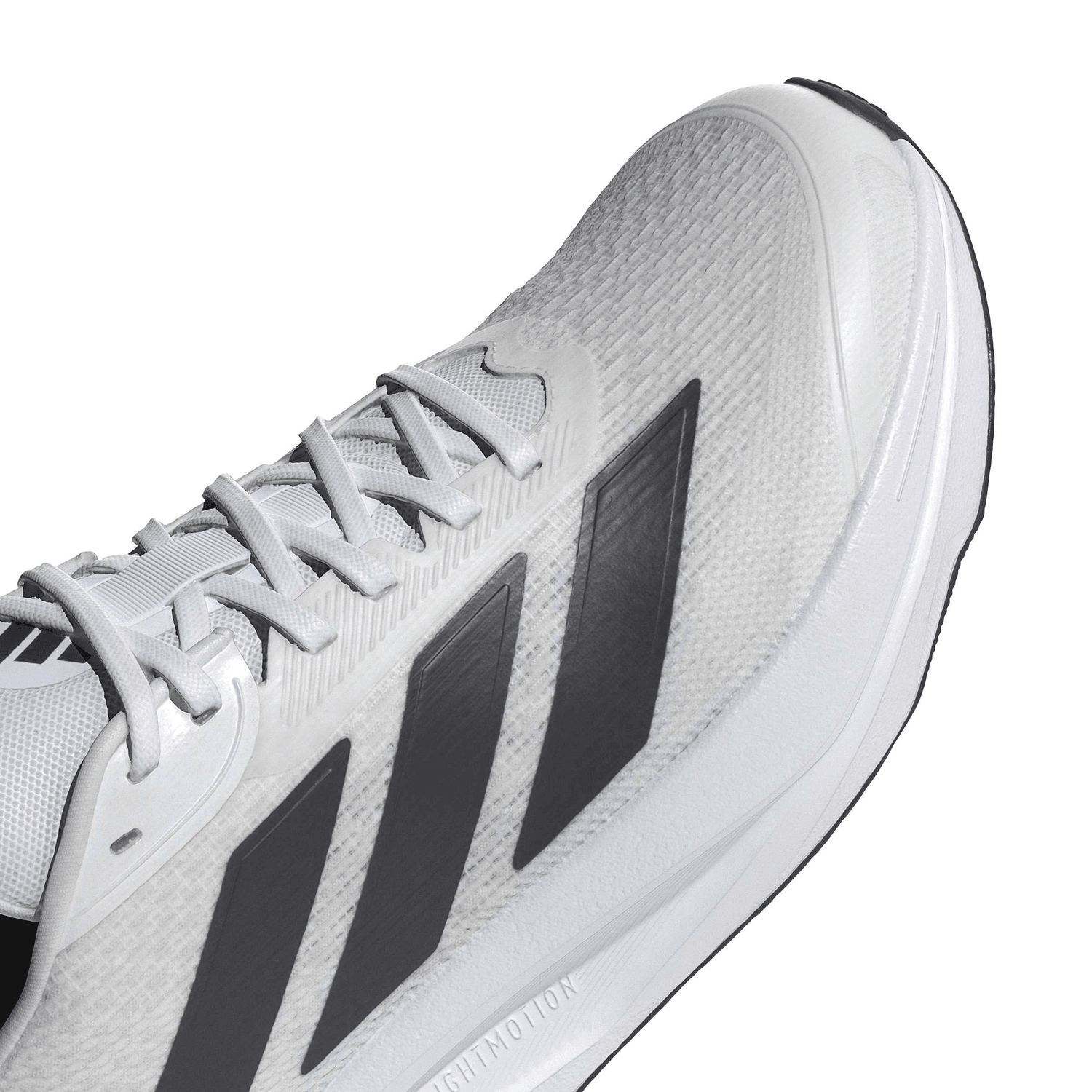 Tenis Adidas Duramo SL 2 Hombre Running Blanco Caballero — imagen 5