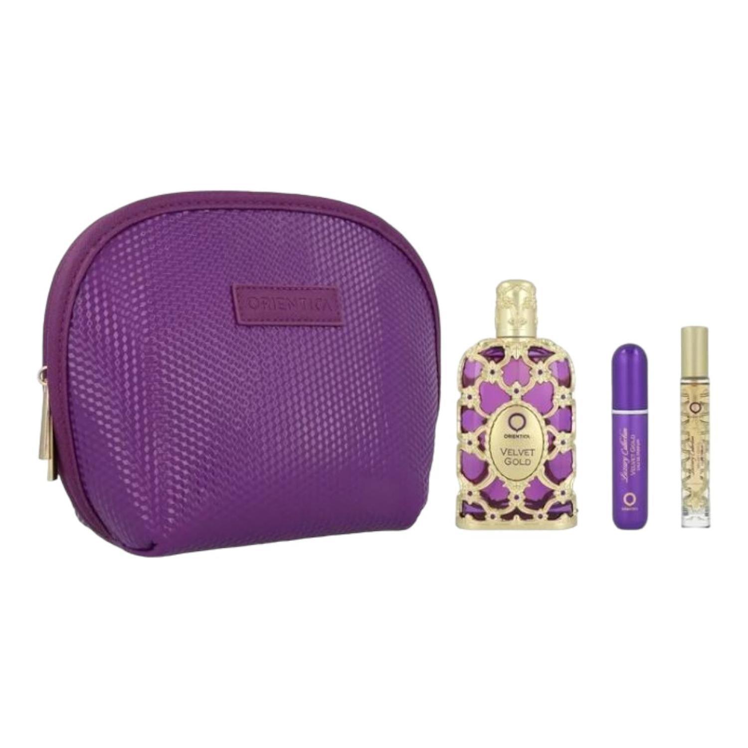ORIENTICA LUXURY COLLECTION VELVET GOLD EDP — imagen 2