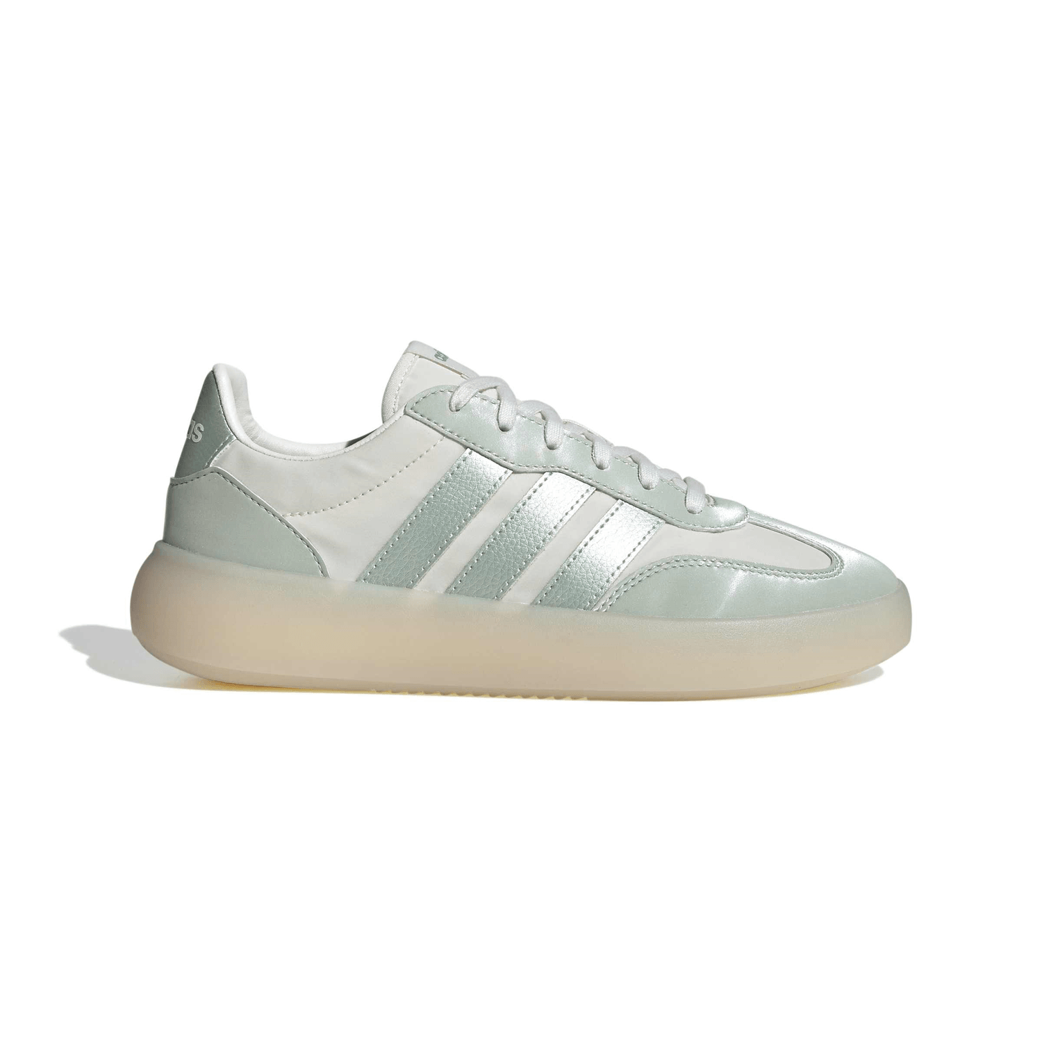 Tenis Adidas Barreda Decode Core Dama Casual Verde Mujer — imagen 1