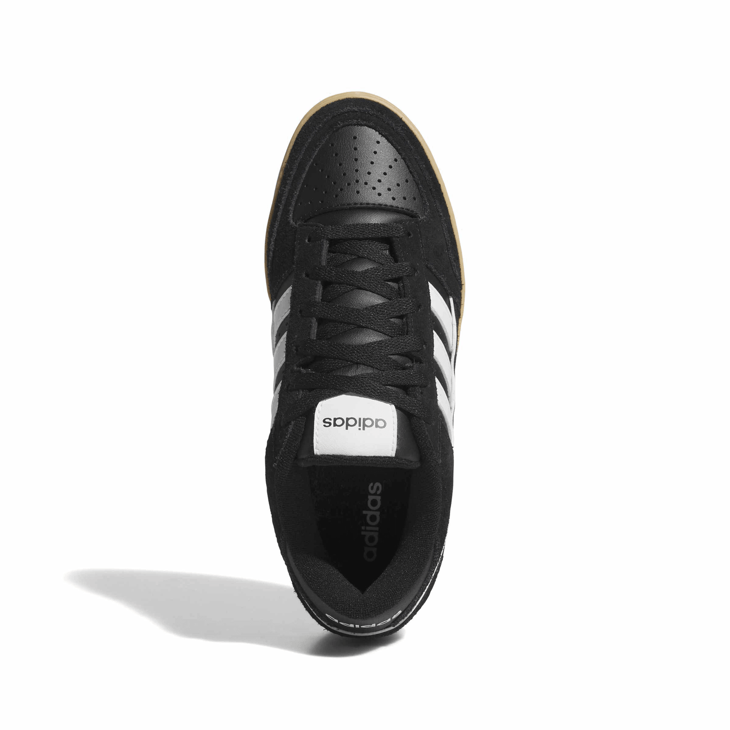 Tenis Adidas Break Start Bold Dama Negro Casual Para Mujer — imagen 8