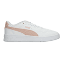 Tenis Puma Court Lally Dama Casual Blanco Mujer