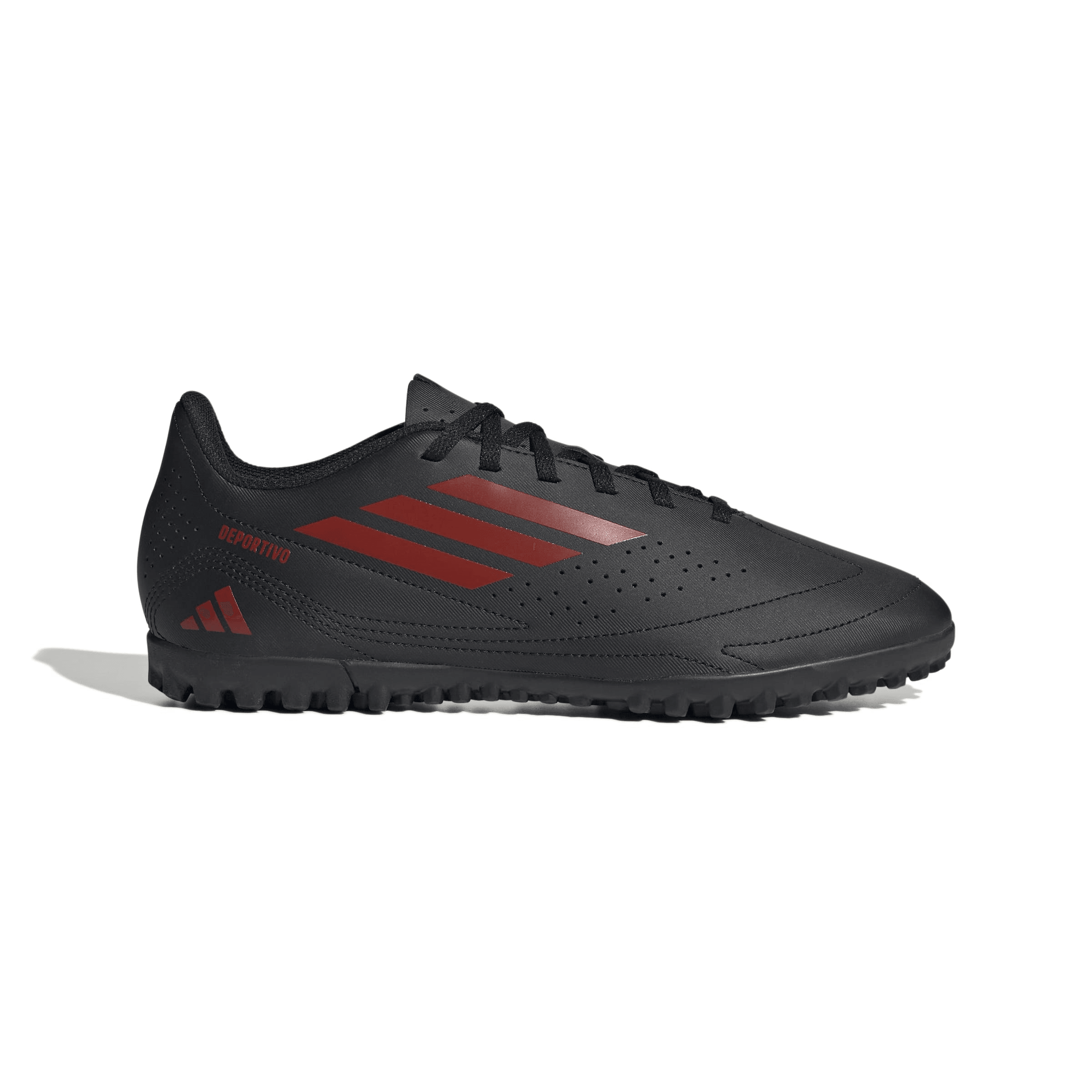 Tenis Adidas III Hombre Fútbol Tacos Soccer Negro Caballero — imagen 9