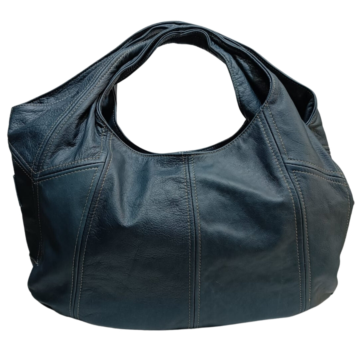 Bolsa Grande Jf76 Piel Legitima Americana Suave — imagen 12