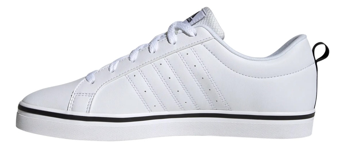 Tenis adidas Pace 2.0 Hombre Casual Blanco Caballero — imagen 10