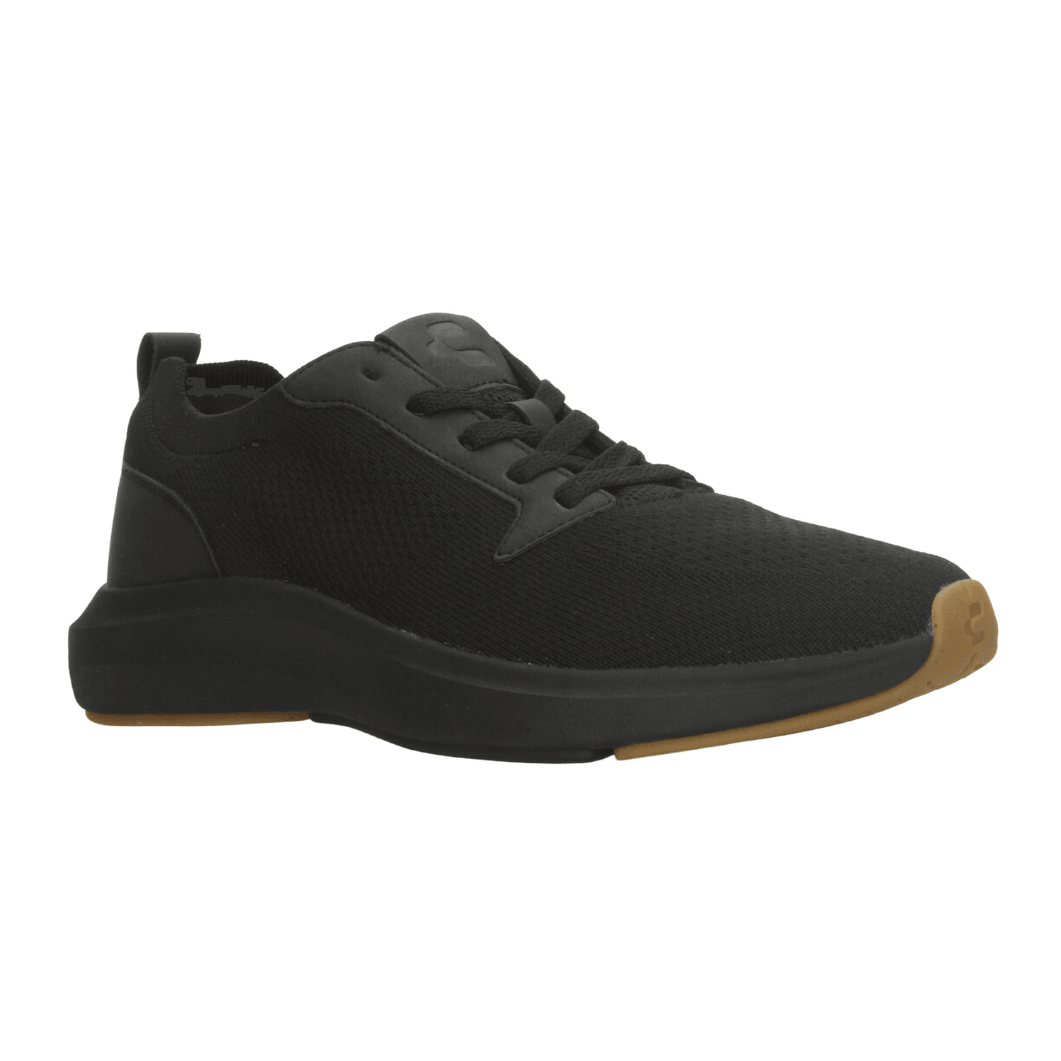 Tenis Charly Hombre Negro Deportivo Para Caballero — imagen 3