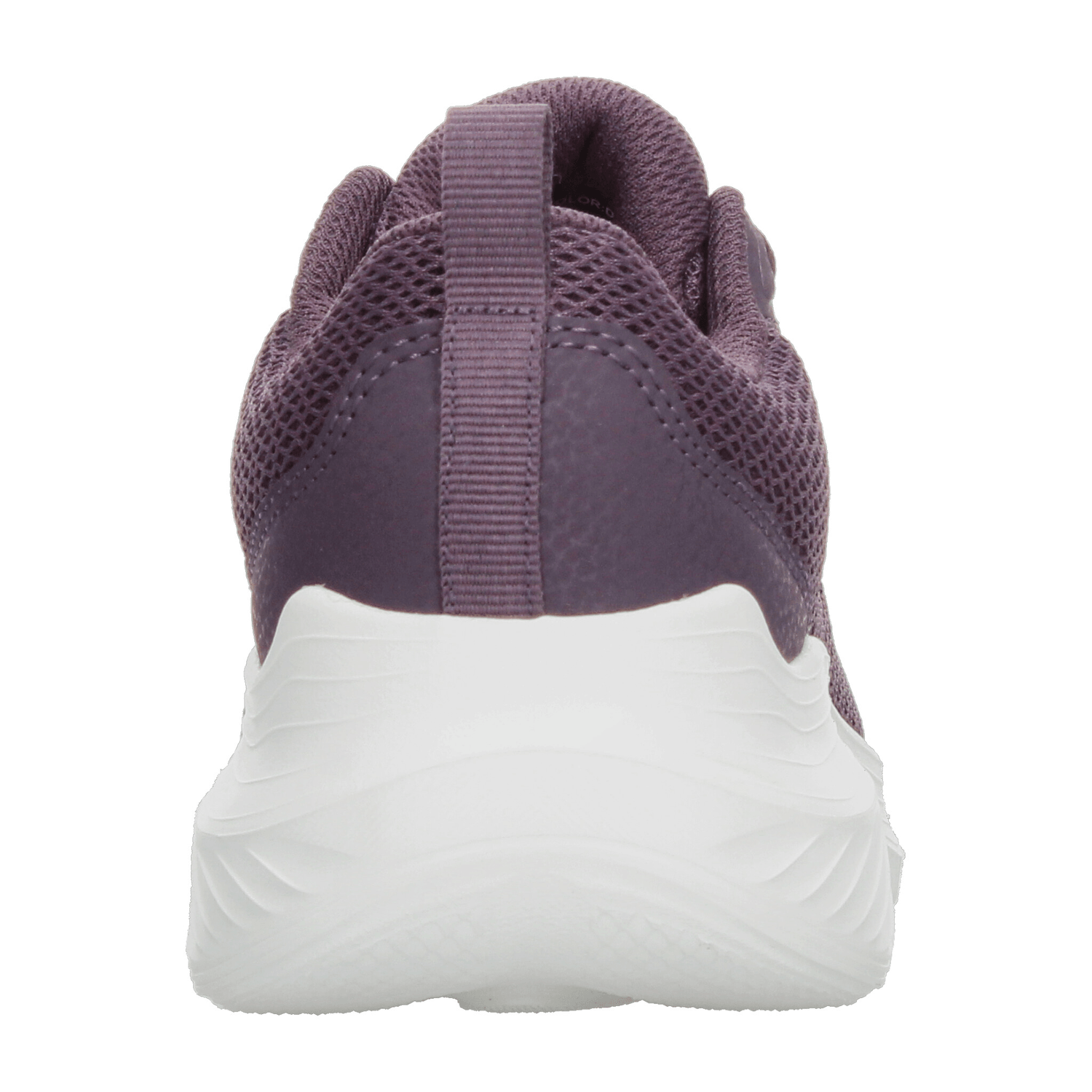 Tenis Dama Skechers Purpura Casual Mujer — imagen 8